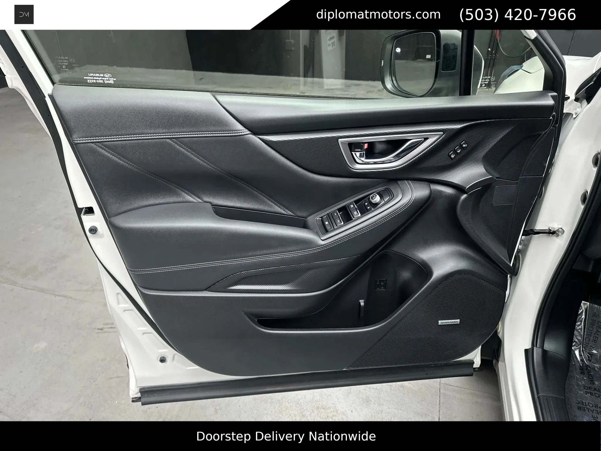 Used 2024 Subaru Forester Touring image 22