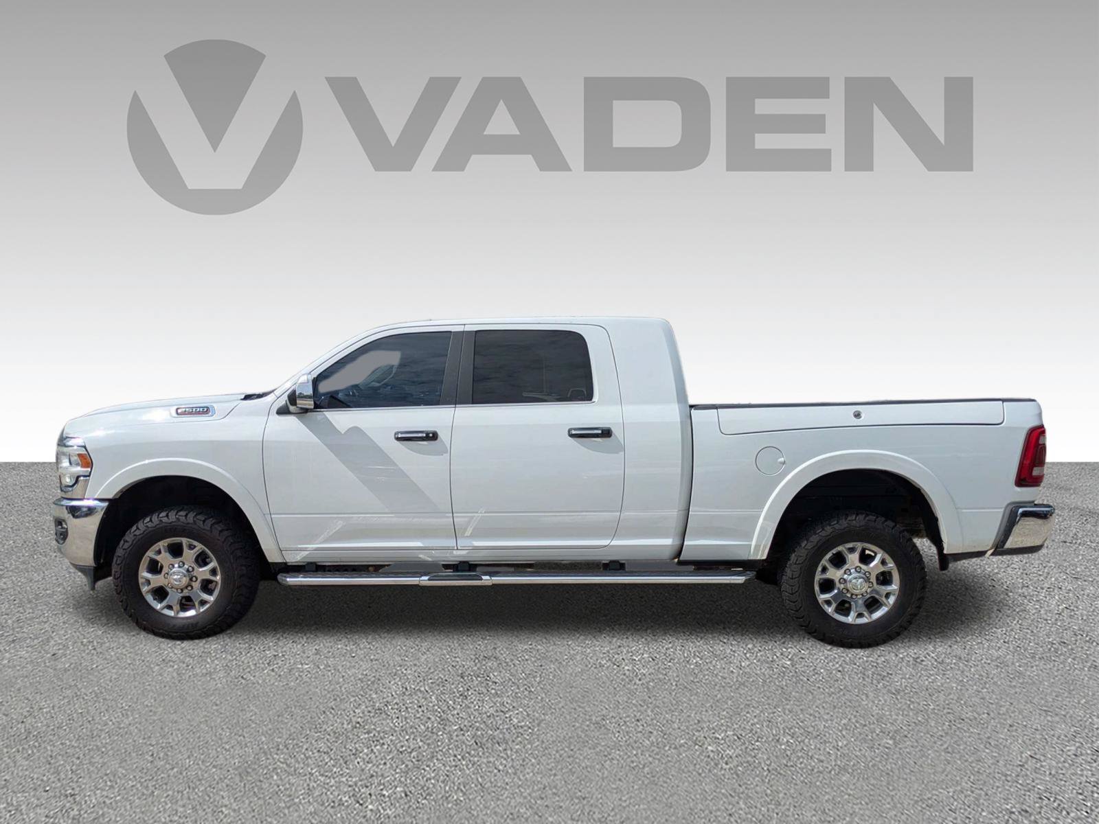 Used 2020 RAM 2500 Laramie w/ Chrome Appearance Group AWD/4WD image 27