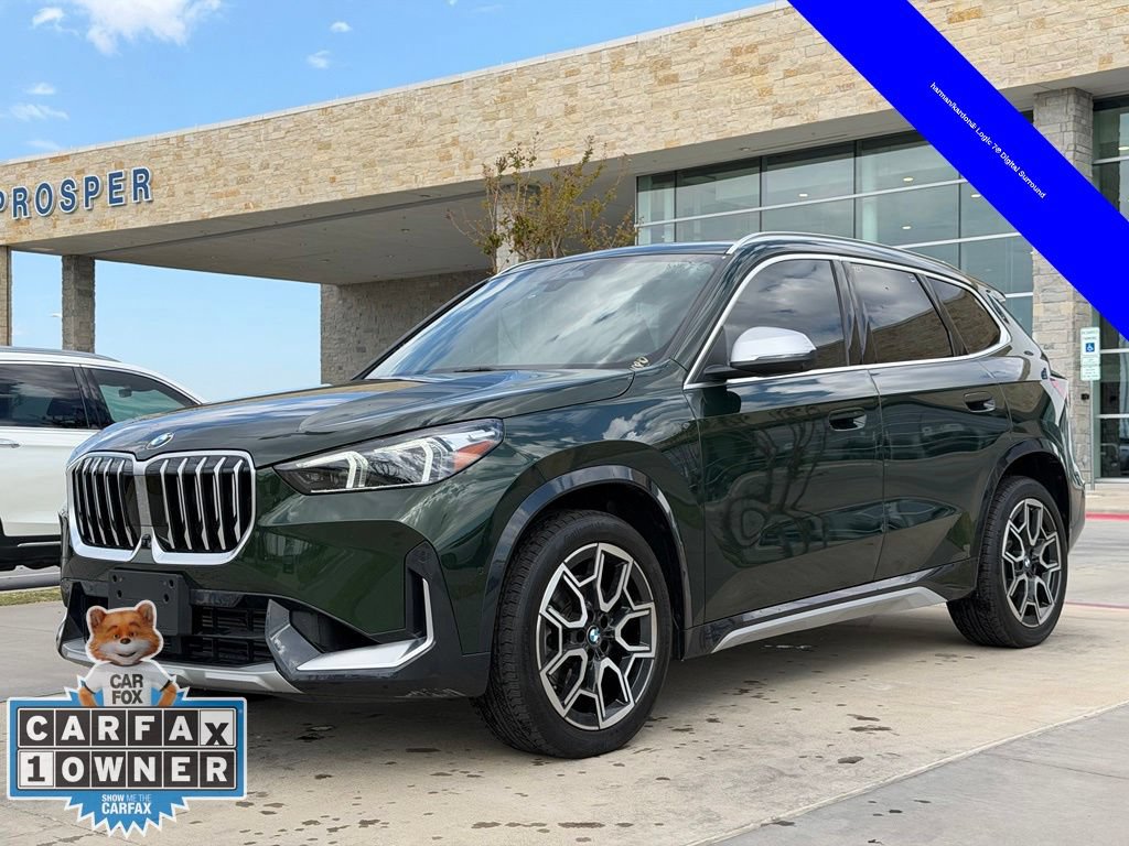 Used 2024 BMW X1 xDrive28i w/ Premium Package AWD/4WD image 9