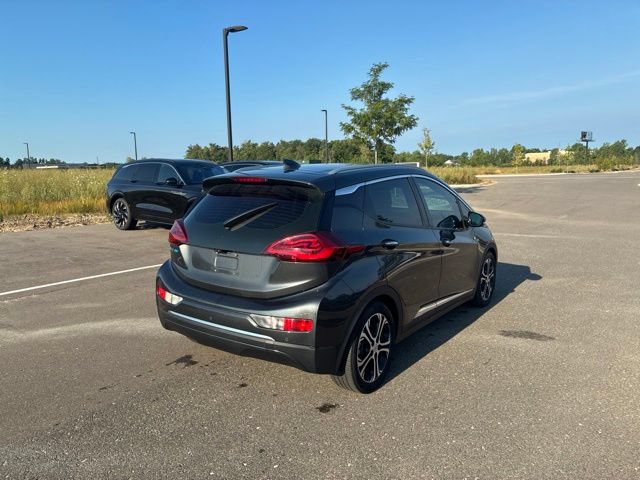 Used 2017 Chevrolet Bolt Premier w/ Driver Confidence II Package FWD image 6