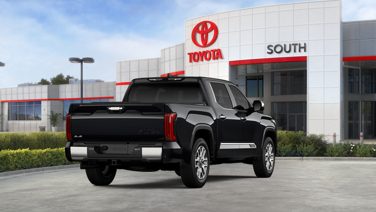 New 2026 Toyota Tundra 1794 Edition AWD/4WD image 74