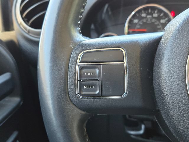 Used 2015 Jeep Wrangler Unlimited Sport w/ Quick Order Package 24S AWD/4WD image 19