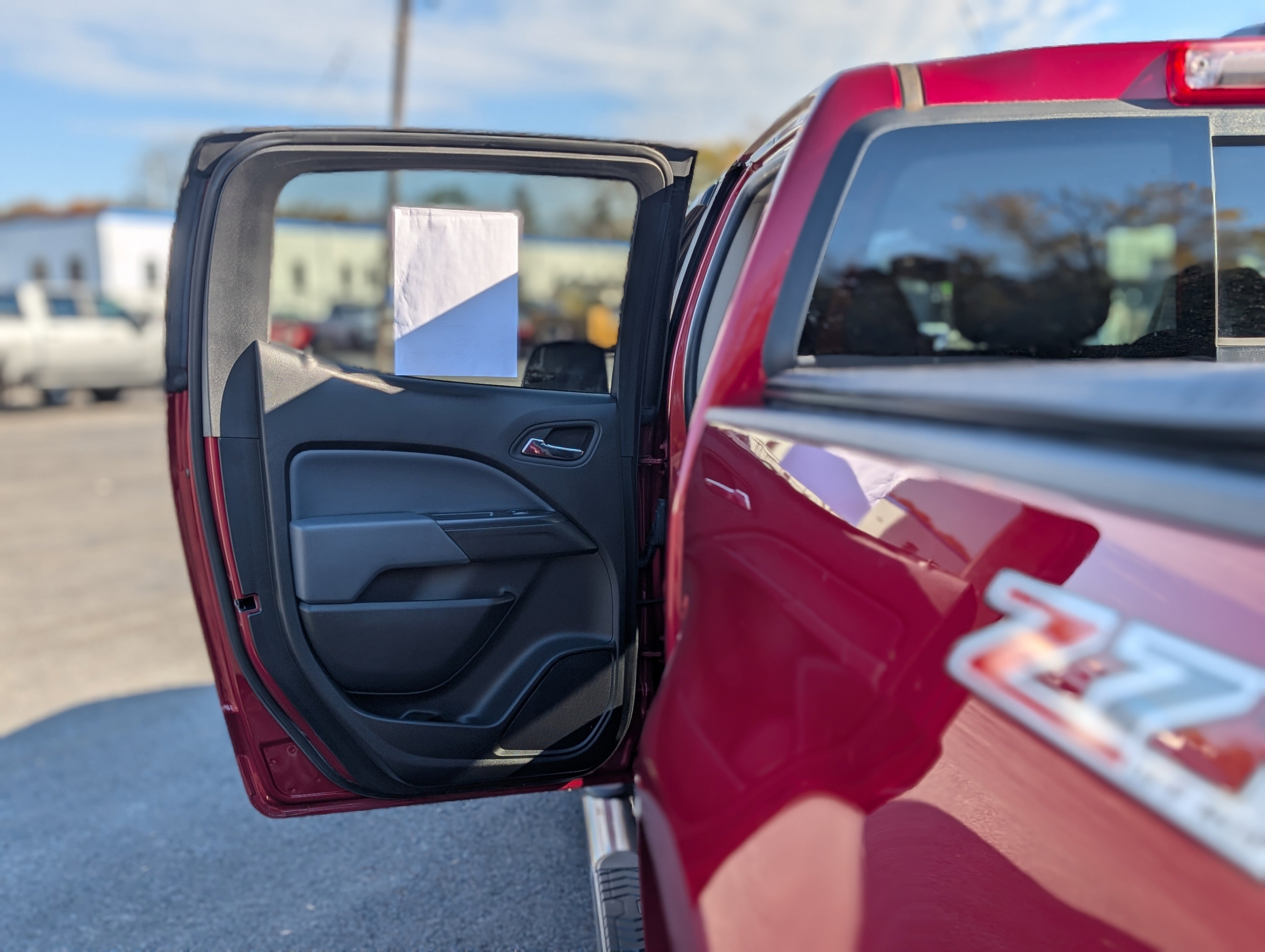 Used 2020 Chevrolet Colorado Z71 image 31
