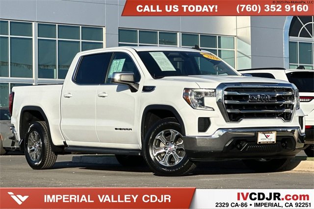 Used 2019 GMC Sierra 1500 SLE