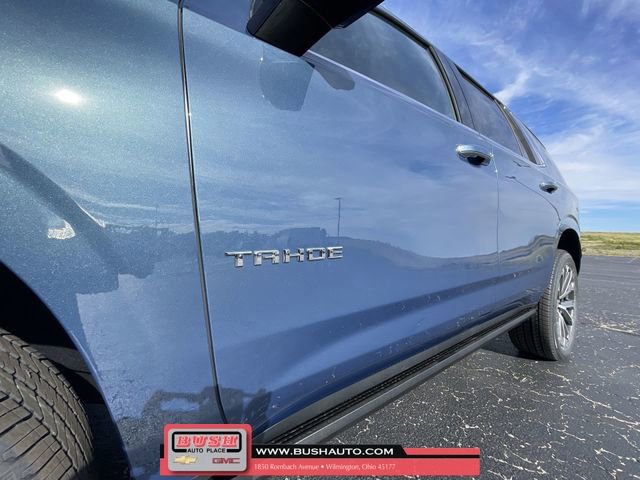 New 2026 Chevrolet Tahoe High Country image 33