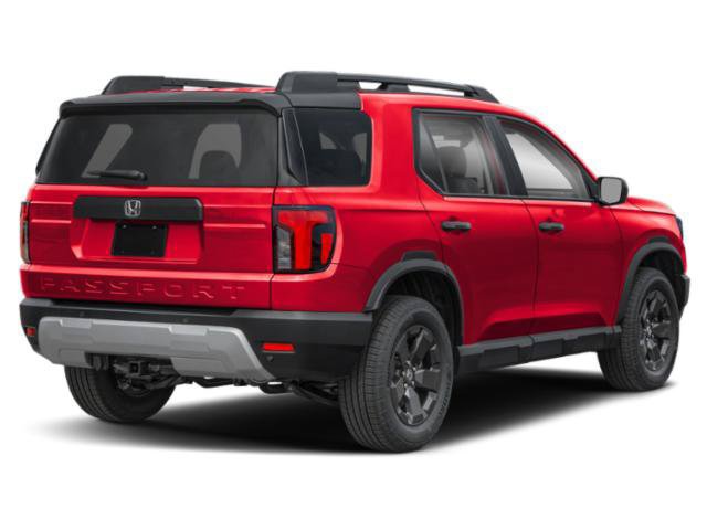New 2026 Honda Passport RTL image 3