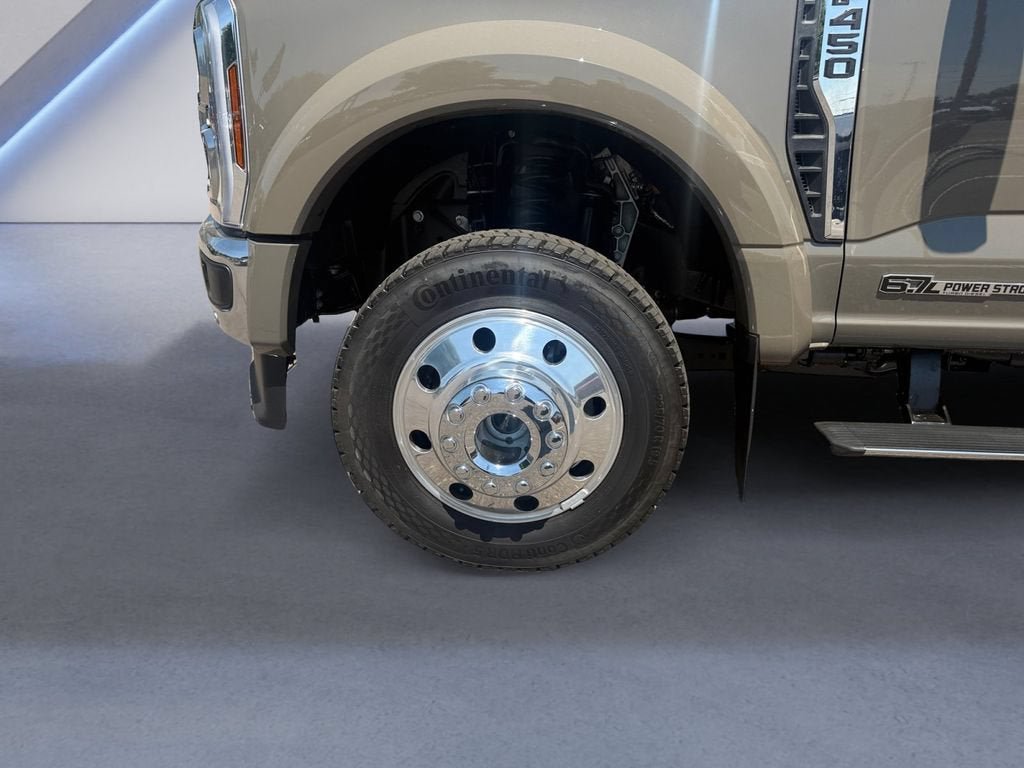 Used 2026 Ford F450 King Ranch w/ Chrome Package AWD/4WD image 14