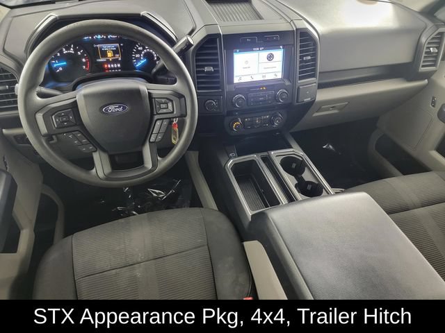 Used 2018 Ford F150 XL w/ Equipment Group 101A Mid AWD/4WD image 31