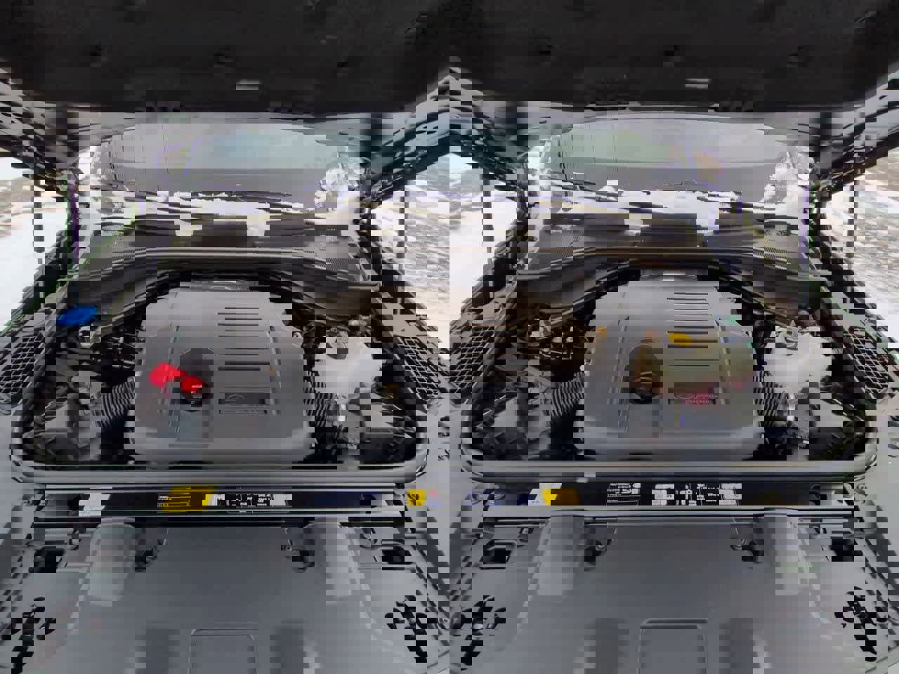 New 2026 Land Rover Range Rover SE image 14