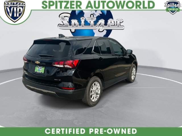 Used 2022 Chevrolet Equinox LT AWD/4WD image 9