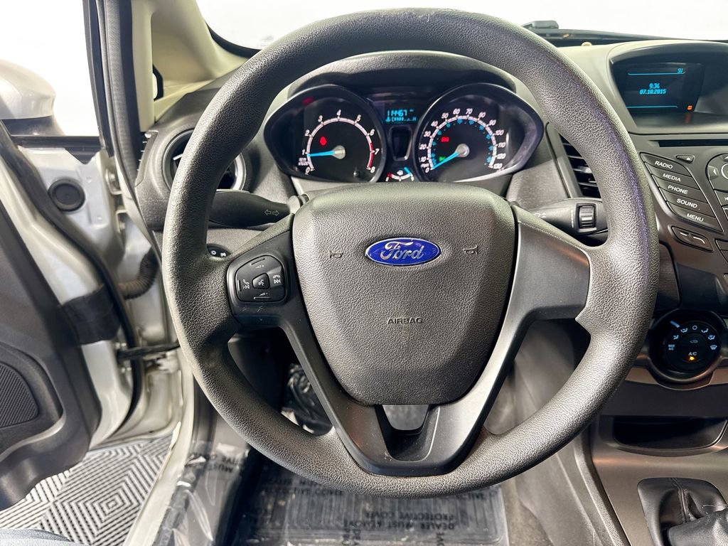 Used 2015 Ford Fiesta S image 11