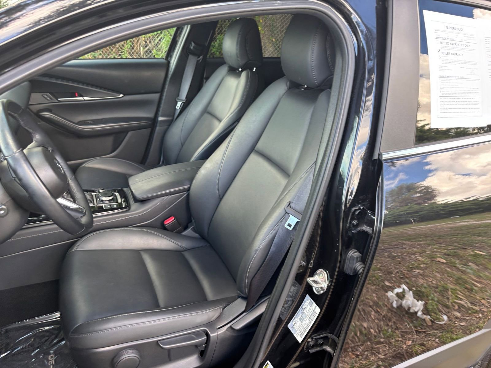 Used 2025 MAZDA CX-30 AWD 2.5 S w/ Select Sport Pkg image 36