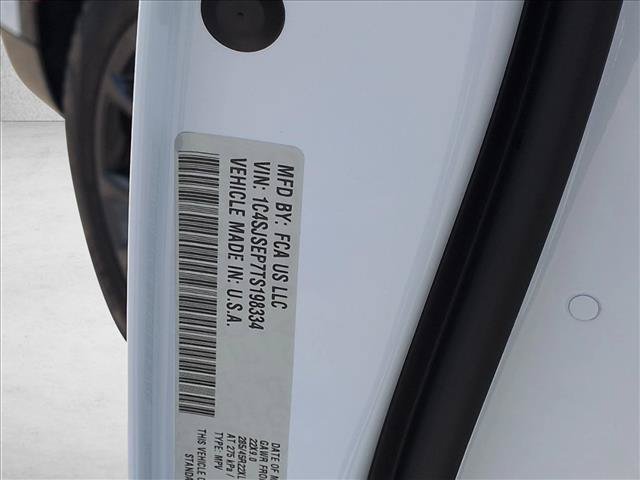 New 2026 Jeep Grand Wagoneer L Summit AWD/4WD image 17