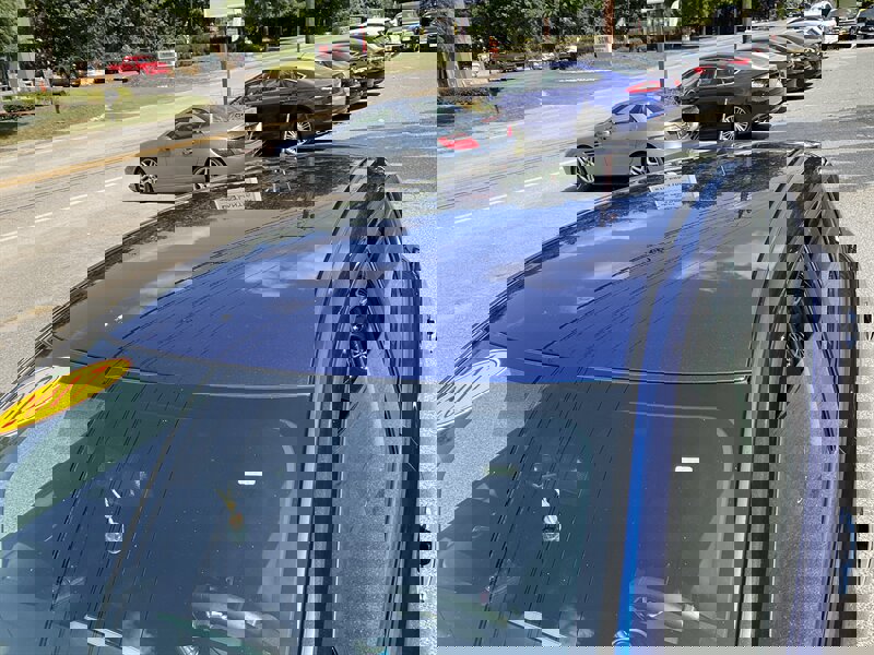 Used 2017 Nissan Leaf SV image 9