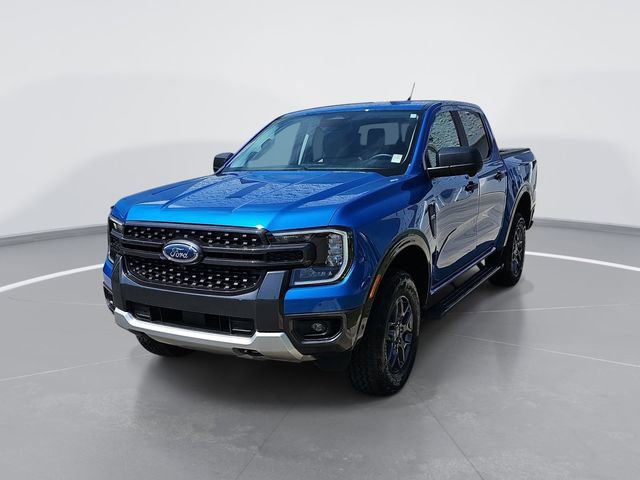 Certified 2024 Ford Ranger XLT AWD/4WD image 7