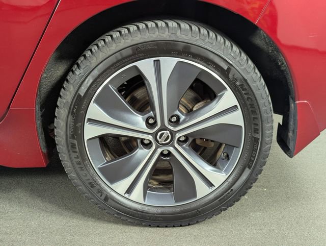 Used 2019 Nissan Leaf SV Plus w/ SV Plus Technology Package image 11