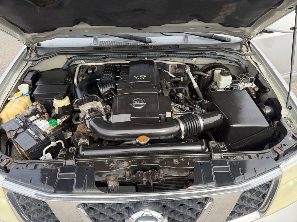 Used 2006 Nissan Frontier LE image 36