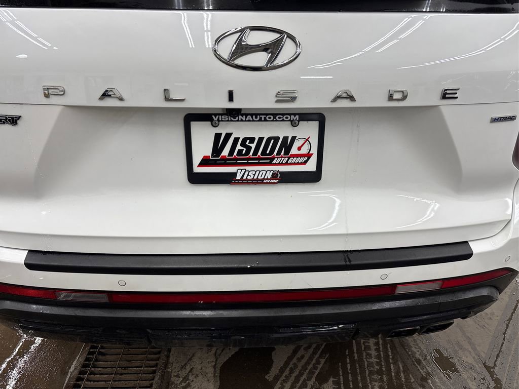 Used 2023 Hyundai Palisade XRT w/ Cargo Package image 15
