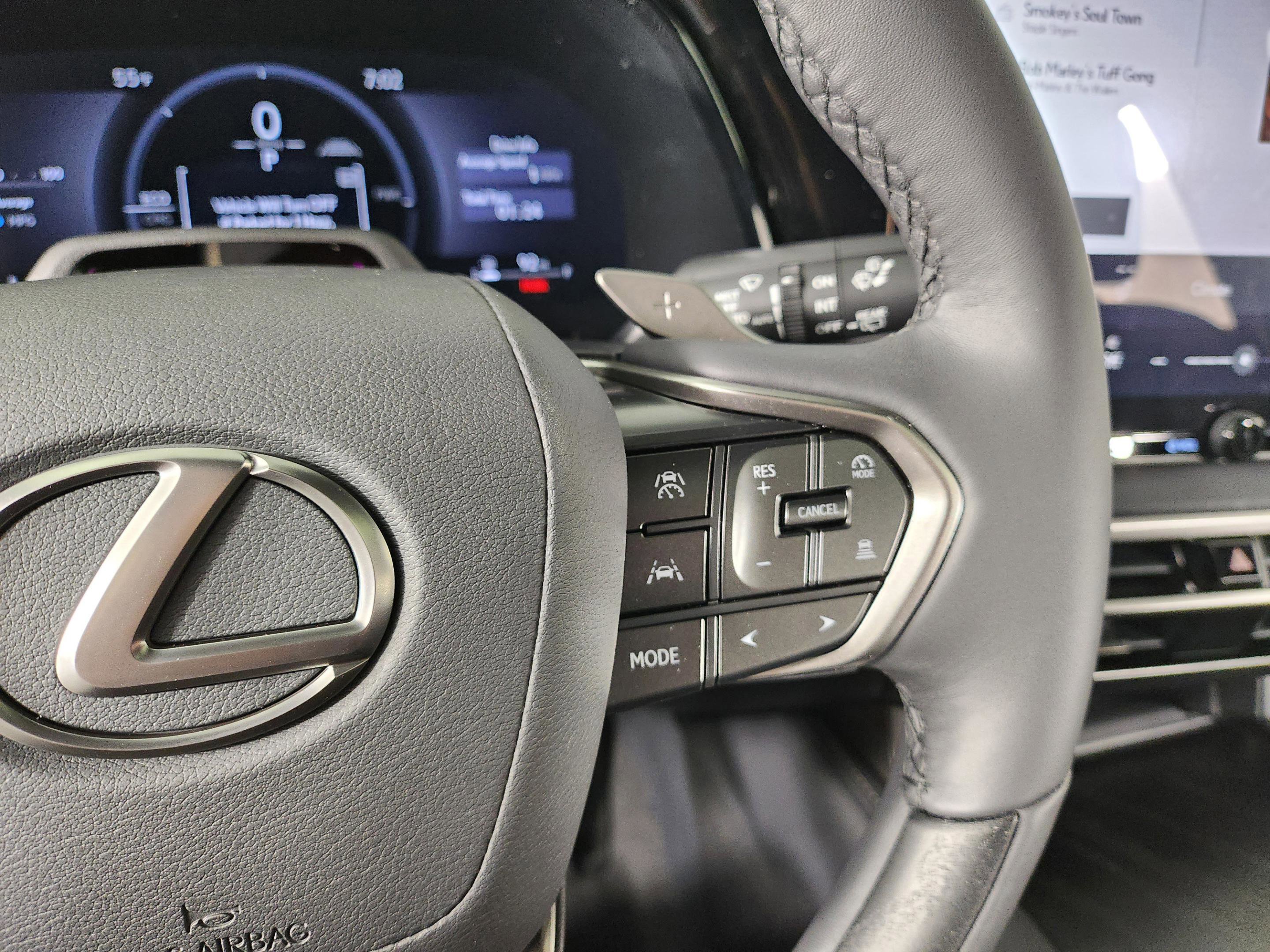 New 2026 Lexus RX 350h image 22