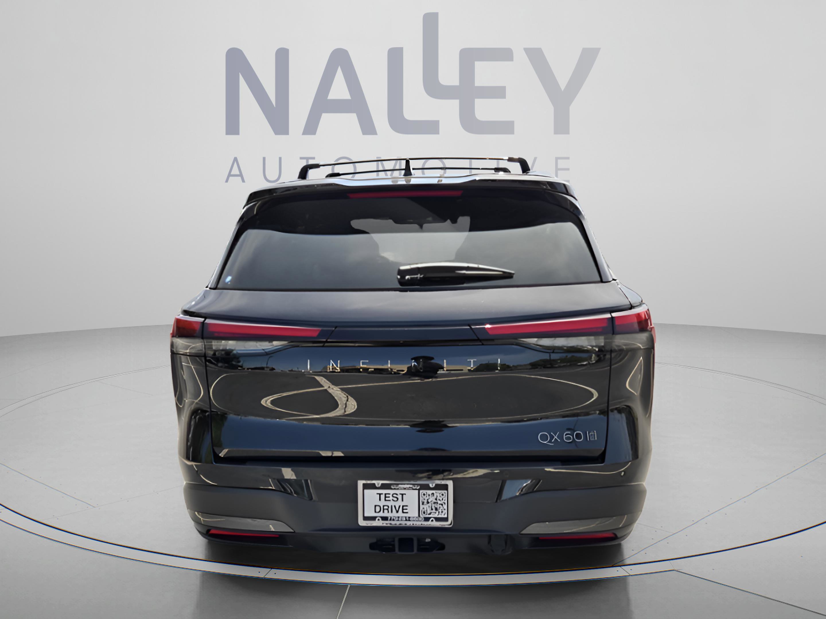 Used 2026 INFINITI QX60 Autograph w/ Dark Cargo Package image 4