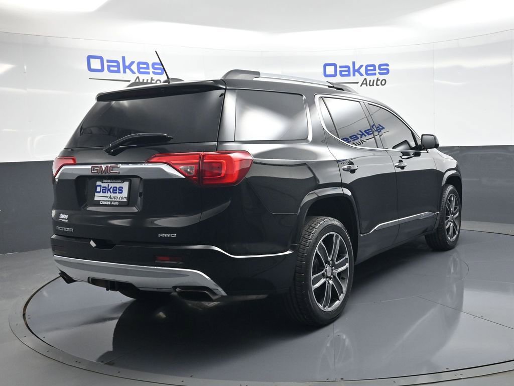 Used 2019 GMC Acadia Denali w/ Technology Package image 8