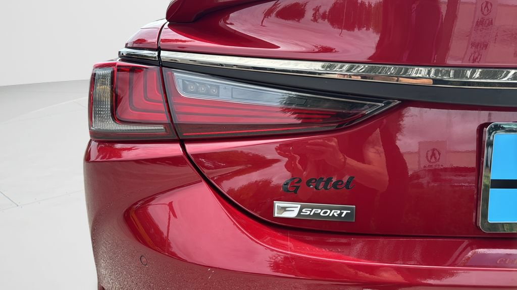 Used 2021 Lexus ES 350 F Sport w/ Accessory Package 2 FWD image 37