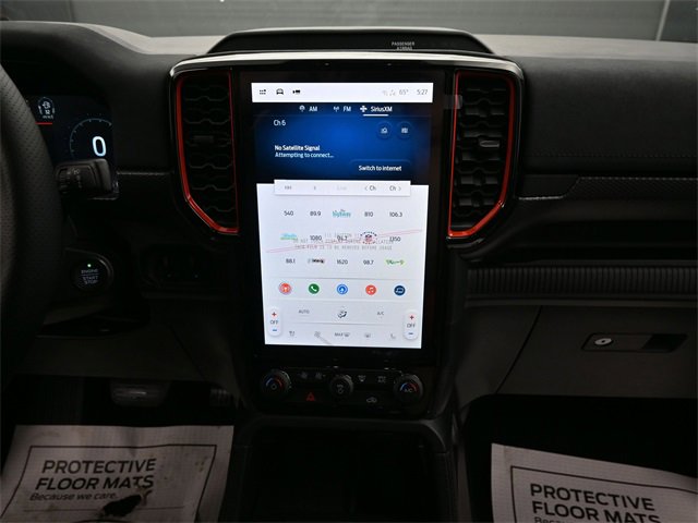 New 2025 Ford Ranger Raptor image 16