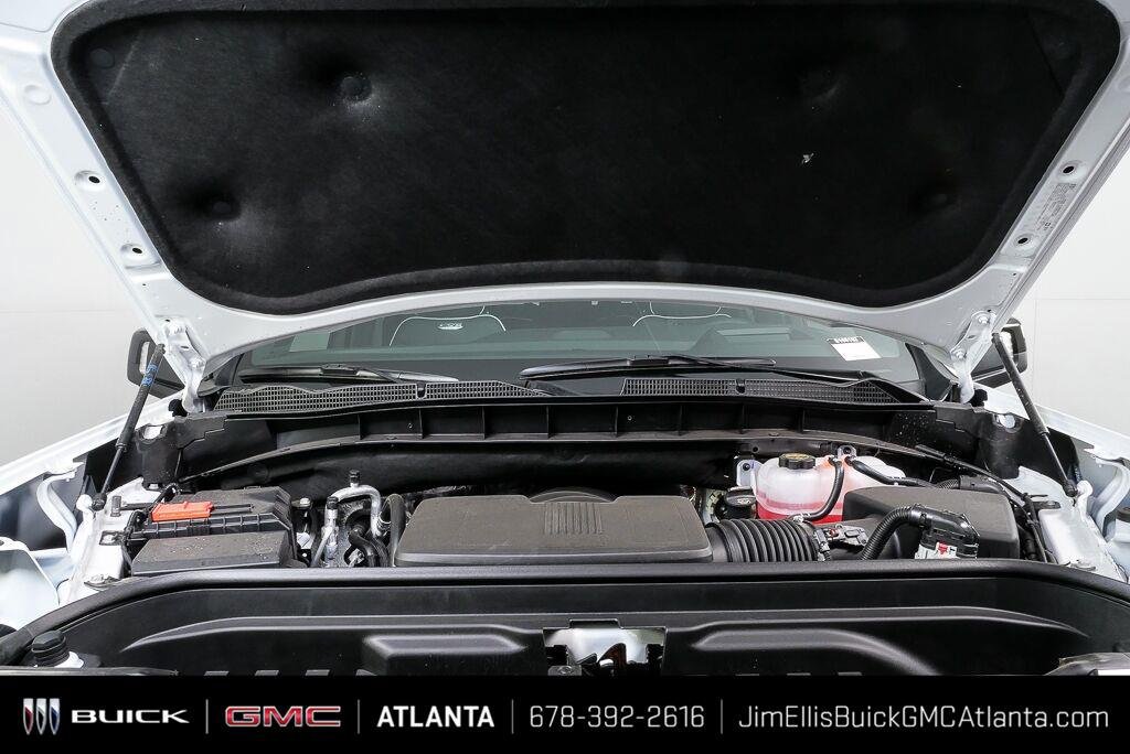 New 2026 GMC Sierra 1500 AT4X AWD/4WD image 34