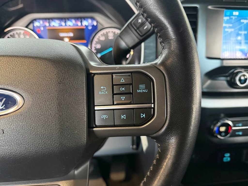 Used 2021 Ford F150 XLT w/ Equipment Group 301A Mid image 22