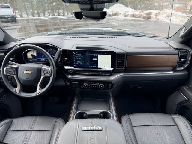 Certified 2024 Chevrolet Silverado 2500 High Country w/ Technology Package image 21