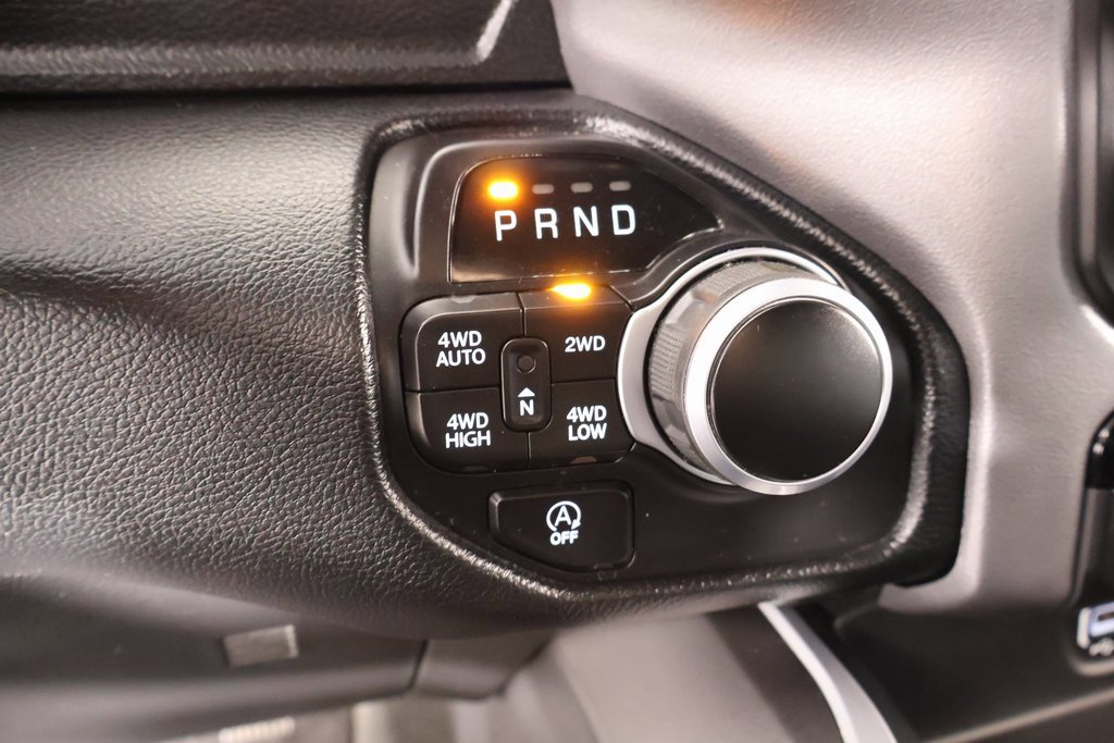 Used 2022 RAM 1500 Big Horn image 7