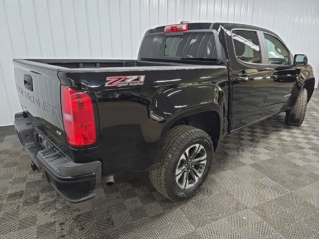 Used 2022 Chevrolet Colorado Z71 image 10