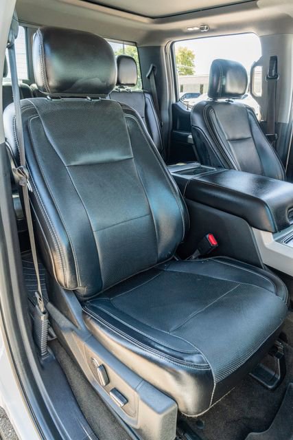 Used 2017 Ford F350 Lariat w/ Lariat Ultimate Package image 45