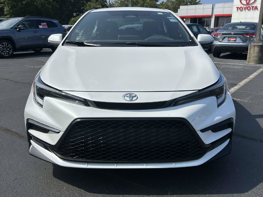 New 2027 Toyota Corolla SE FWD image 8