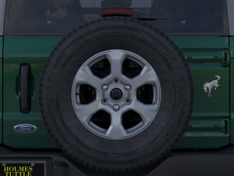 New 2025 Ford Bronco Big Bend image 24