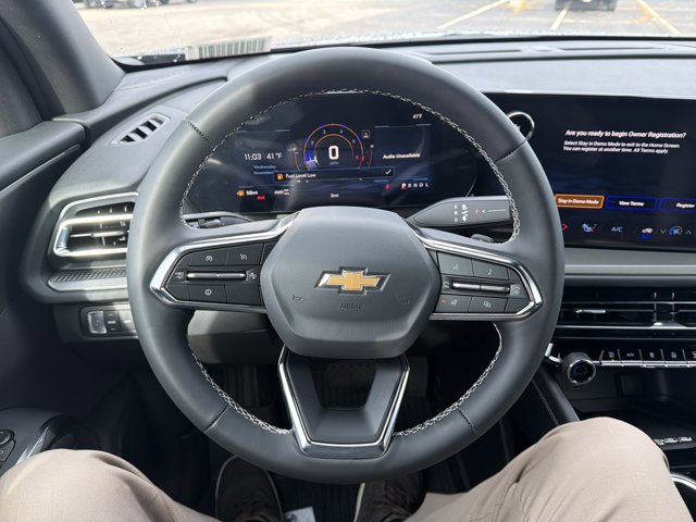 New 2026 Chevrolet Traverse LT w/ Driver Confidence Package image 13