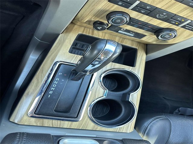 Used 2011 Ford F150 Lariat w/ Lariat Chrome Pkg image 22