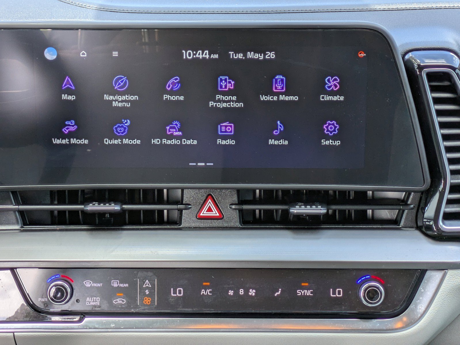 Certified 2023 Kia Sportage EX FWD image 15