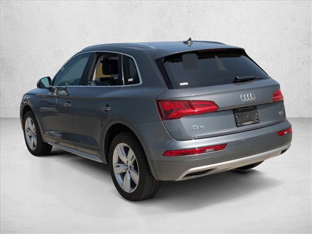 Used 2018 Audi Q5 2.0T Premium Plus w/ Premium Plus Package AWD/4WD image 7