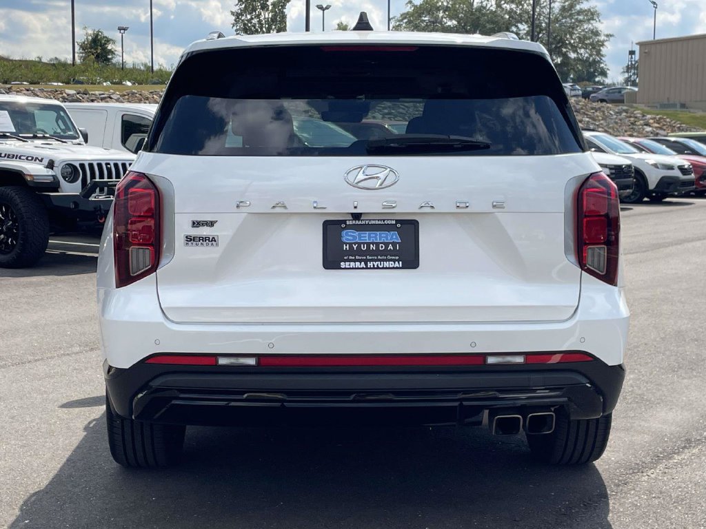 Certified 2025 Hyundai Palisade XRT FWD image 4