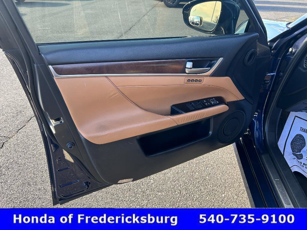 Used 2014 Lexus GS 350 AWD w/ Premium Package image 10