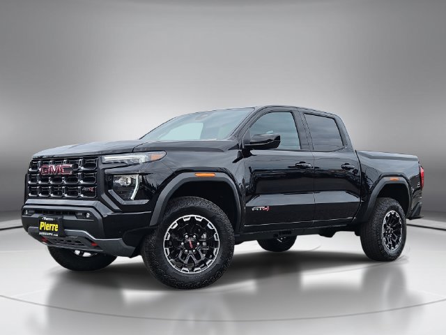New 2026 GMC Canyon AT4 AWD/4WD 360° Tour