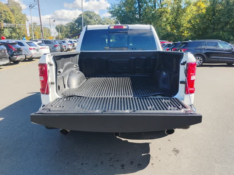 Certified 2026 RAM 1500 Laramie AWD/4WD image 8