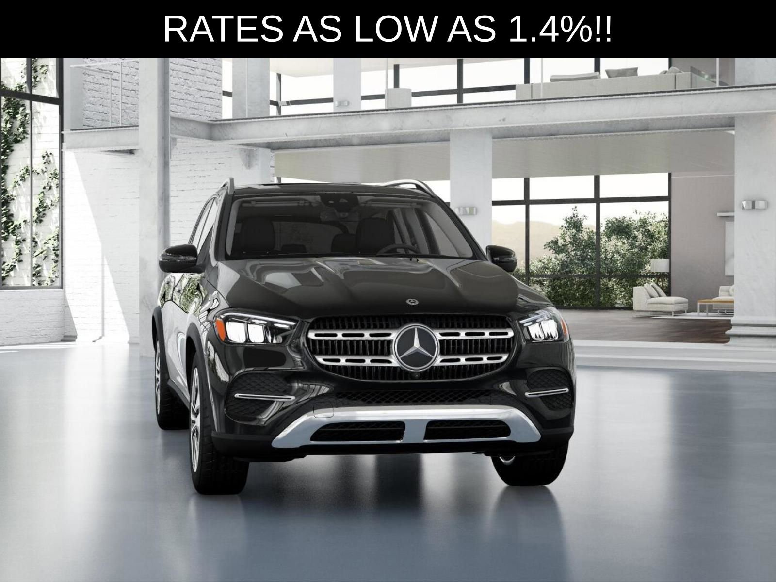 New 2026 Mercedes-Benz GLE 350 GLE 350 image 8