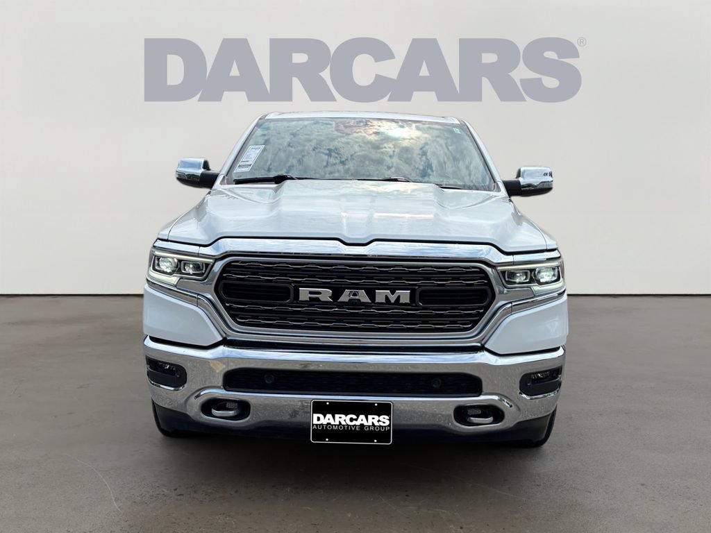 Used 2024 RAM 1500 Limited AWD/4WD image 2