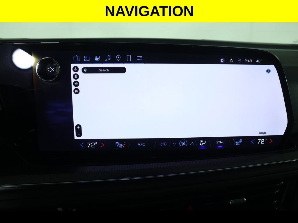 Used 2025 Chevrolet Suburban RST w/ RST Capability Package AWD/4WD image 11
