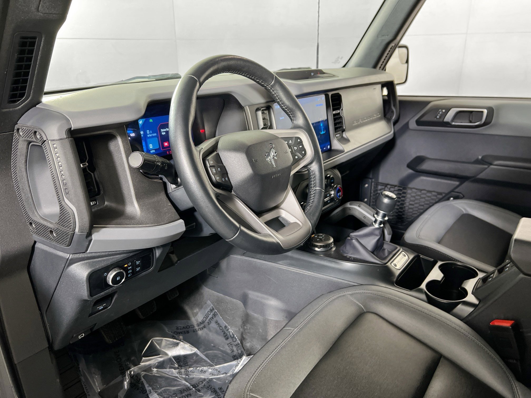 Used 2024 Ford Bronco Big Bend image 9