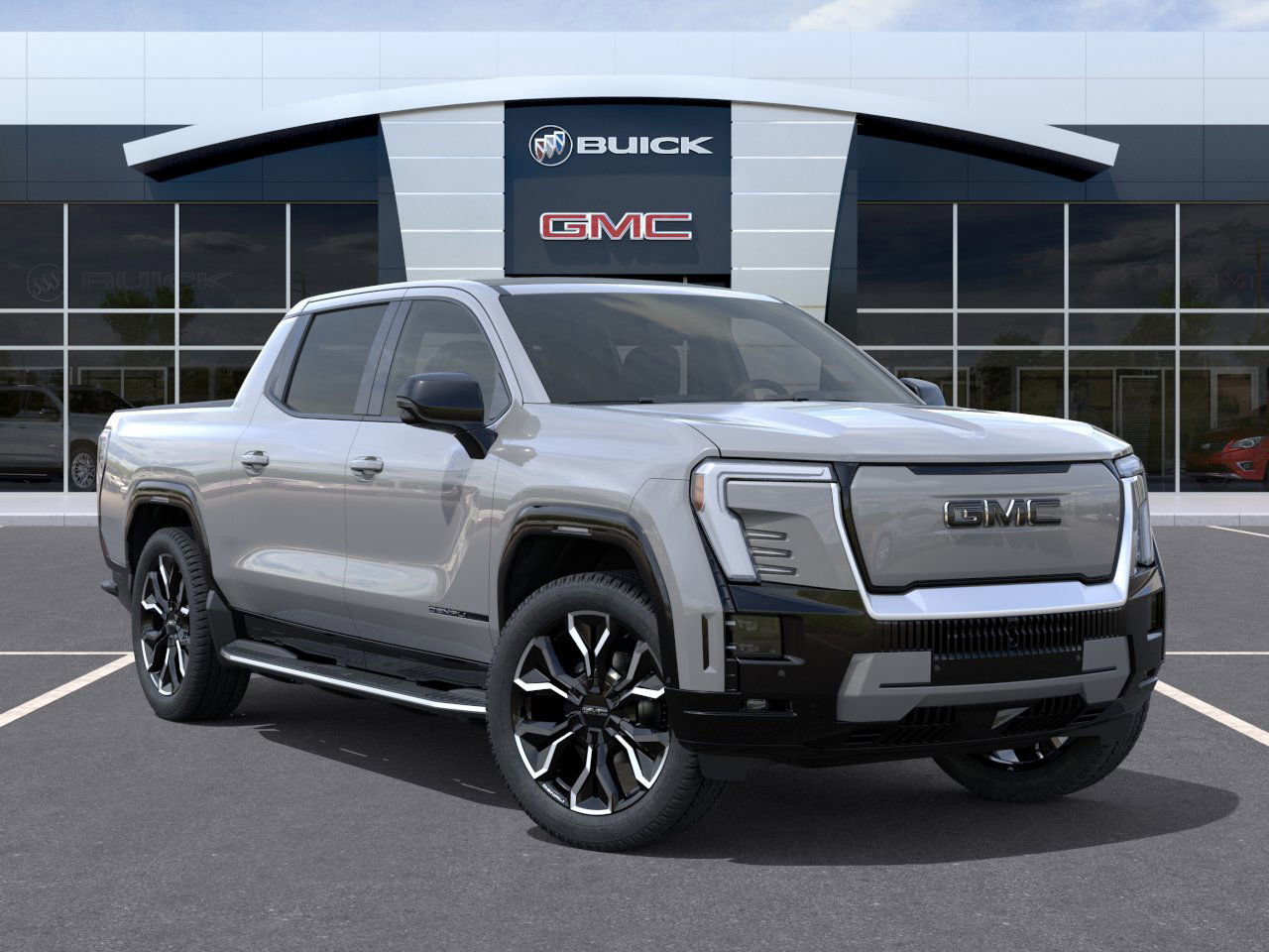 New 2024 GMC Sierra EV Denali image 7