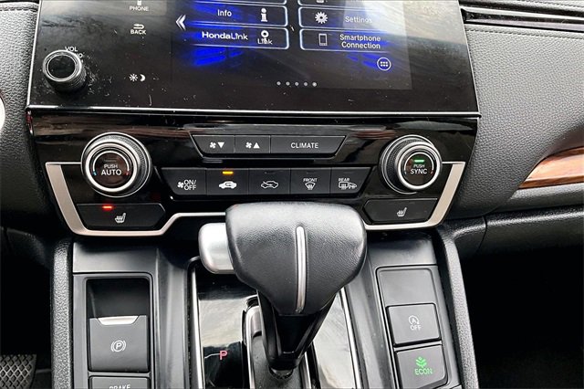 Used 2022 Honda CR-V EX-L image 22