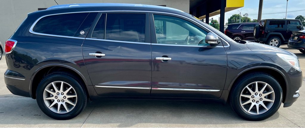 Used 2015 Buick Enclave Leather FWD image 8